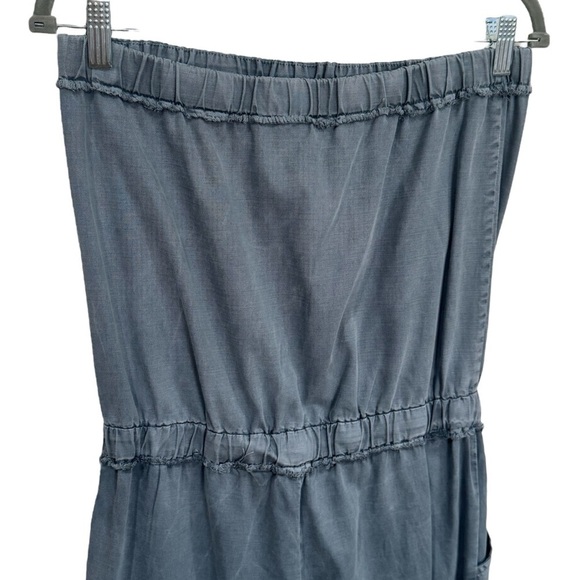 Young Fabulous & Broke Reeve Jumpsuit in Color Teal Women's Size S - Picture 7 of 13